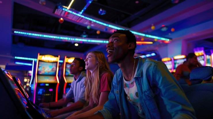 Live casino and sports betting interface